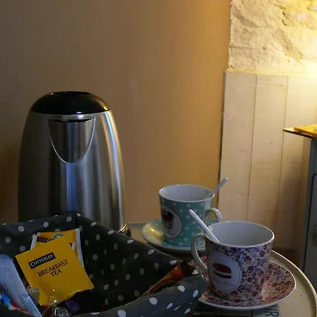 Couette-café Les Zebres *