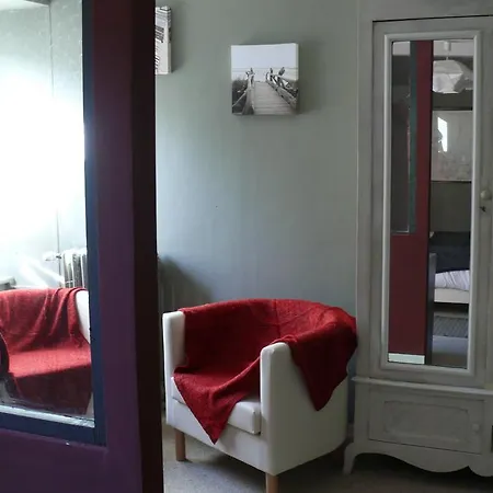 Couette-café Les Zebres La Richardais